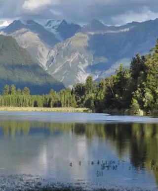 Haast - Wander zur Smoothwater Bay